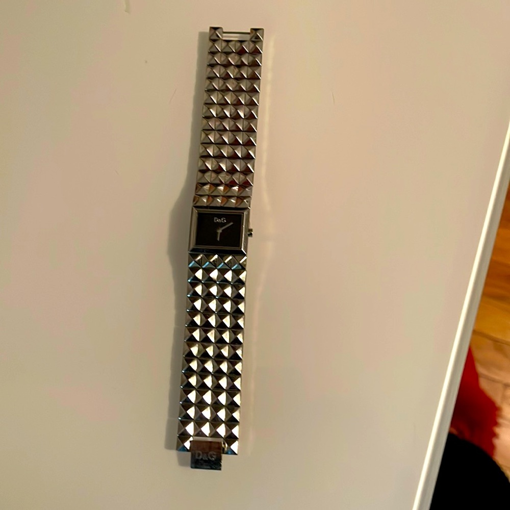 Authentic D&G watch
